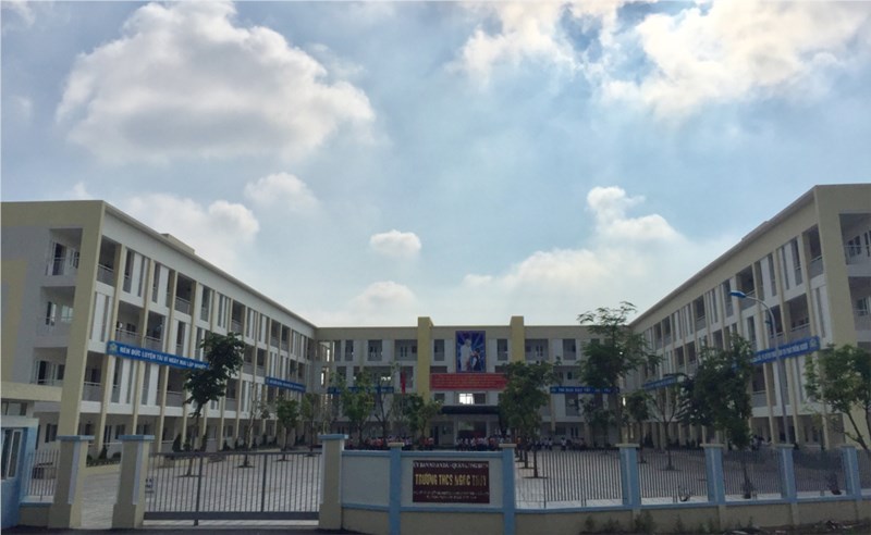 Trường THCS Ngọc Thụy